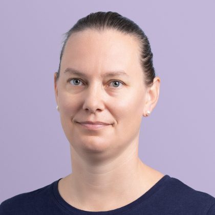 Sabine Müller dipl. Pflegefachfrau HF Palliaviva Palliative Care
