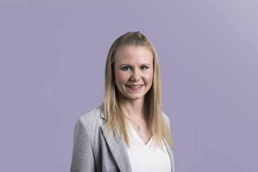 Porträtfoto von Andrea Baschnagel