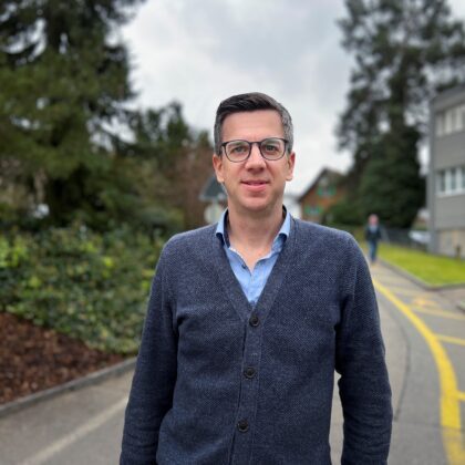 Mathias Rechsteiner, Stiftungsrat von Palliaviva