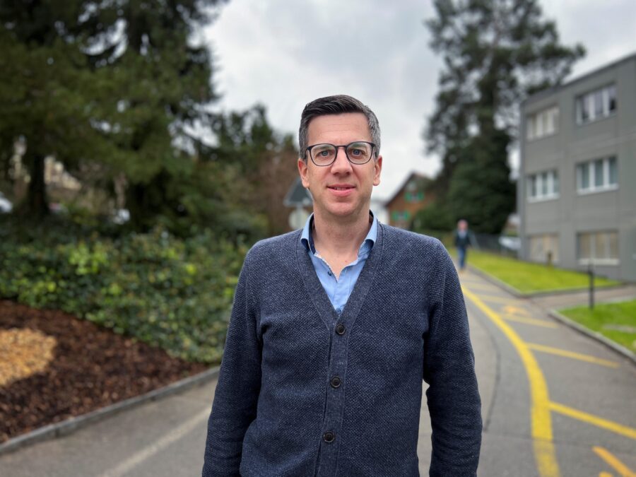 Mathias Rechsteiner, Stiftungsrat von Palliaviva