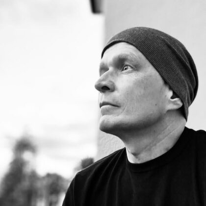 Sascha Brändle Porträt